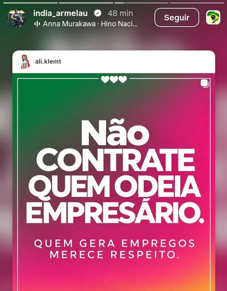(Foto: Reprodução/Redes Sociais)