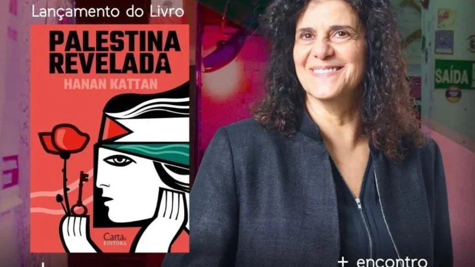 Livro de autora palestina ganha primeira tradução no Brasil e será lançado em SP