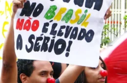 A renovação chegou ao Congresso pelas mãos de quem já tinha poder