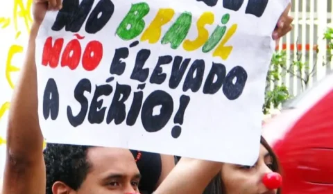 A renovação chegou ao Congresso pelas mãos de quem já tinha poder
