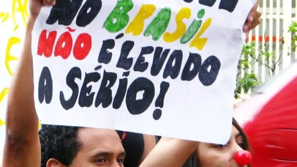 A renovação chegou ao Congresso pelas mãos de quem já tinha poder