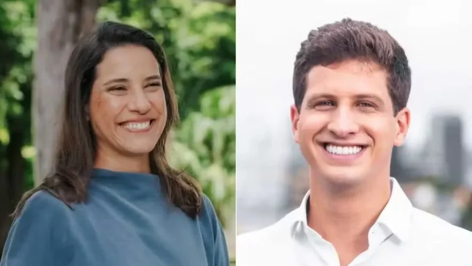 Datafolha: Raquel Lyra tem 50% dos votos válidos em PE ante 47% de João Campos