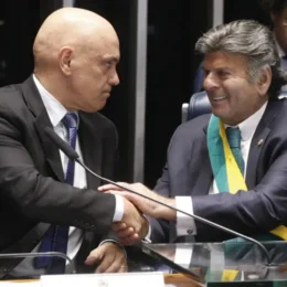 Fux fechou cerco a atos de Moraes na trama golpista após se irritar com reunião entre ministro e chefe da PF
