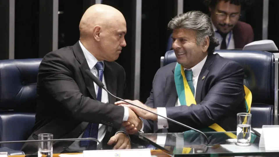 Fux fechou cerco a atos de Moraes na trama golpista após se irritar com reunião entre ministro e chefe da PF