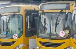 Rodoviário denuncia ordem para manter ônibus parados em Salvador durante votação