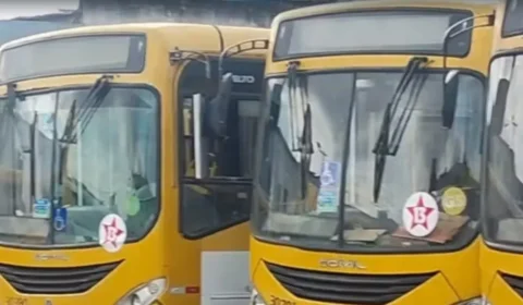 Rodoviário denuncia ordem para manter ônibus parados em Salvador durante votação