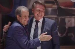 Em entrevista, Valdemar diz ‘sei lá’ sobre possibilidade de plano de golpe sob Flávio