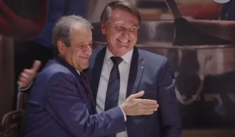 Em entrevista, Valdemar diz ‘sei lá’ sobre possibilidade de plano de golpe sob Flávio