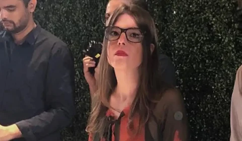 Lula se solidariza com o jornalista Juca Kfouri pela morte da filha, Camila Kfouri