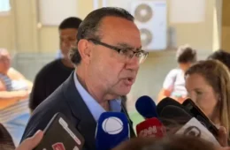 Terceiro colocado, Cury fala em ‘manter silêncio’ no segundo turno