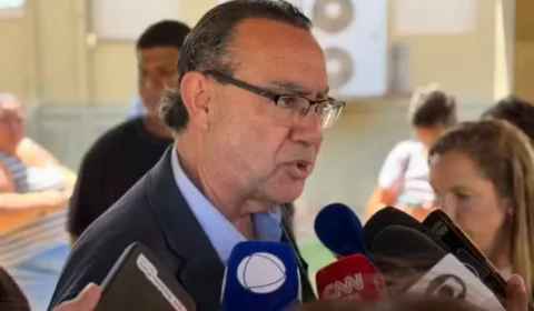 Terceiro colocado, Cury fala em ‘manter silêncio’ no segundo turno