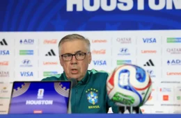 Brasil é ultrapassado por Portugal e cai para 6º no ranking ao vivo da Fifa