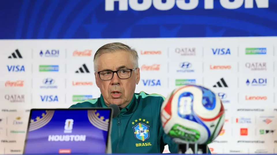 Brasil é ultrapassado por Portugal e cai para 6º no ranking ao vivo da Fifa