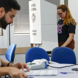 Eleitor que faltou ao primeiro turno pode votar no segundo