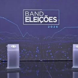 Veja como será o debate entre Lula e Flávio na Band neste domingo (18)