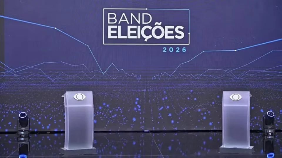 Veja como será o debate entre Lula e Flávio na Band neste domingo (18)