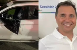 Ex-vereador de Queimados é morto a tiros durante ação policial na Avenida Brasil, no Rio