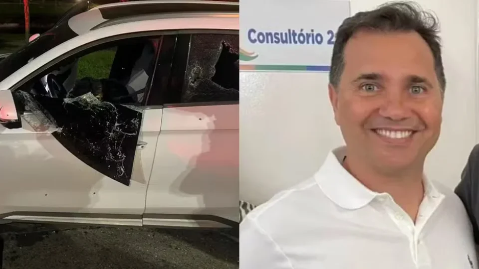 Ex-vereador de Queimados é morto a tiros durante ação policial na Avenida Brasil, no Rio