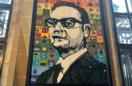 Trump e chilenos exigem, e quadro de Allende ‘some’ da OEA