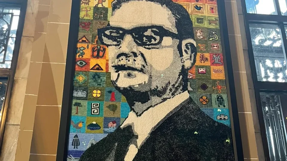 Trump e chilenos exigem, e quadro de Allende ‘some’ da OEA