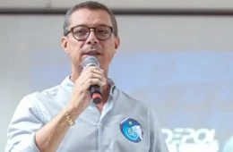 Fábio Mitidieri é reeleito para governar o Sergipe por mais 4 anos