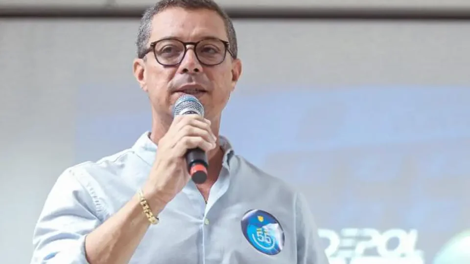 Fábio Mitidieri é reeleito para governar o Sergipe por mais 4 anos
