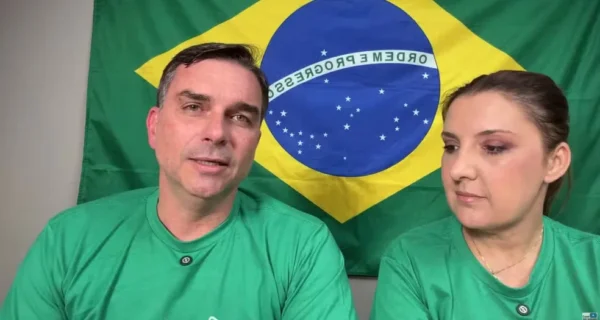 Campanha de Flávio quer acabar com mecanismo criado para reduzir sonegação