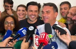 PT pede cassação de chapa de Flávio por uso de perfil de Marçal para disseminar fake news