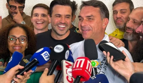 PT pede cassação de chapa de Flávio por uso de perfil de Marçal para disseminar fake news