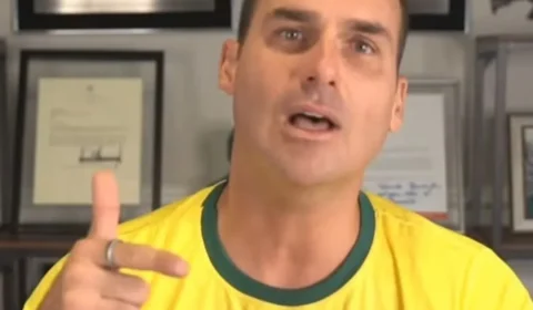 Eduardo Bolsonaro pede que comunidade internacional não aceite vitória de Lula