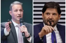 Guilherme Derrite e André do Prado são eleitos senadores por São Paulo