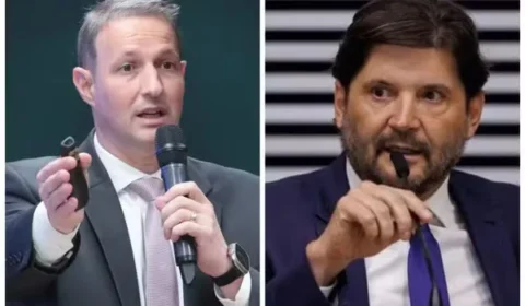 Guilherme Derrite e André do Prado são eleitos senadores por São Paulo