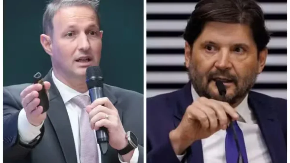 Guilherme Derrite e André do Prado são eleitos senadores por São Paulo