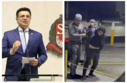 Deputado do PL é detido após disparar arma em balada; tiro atinge pé de Fred Bruno