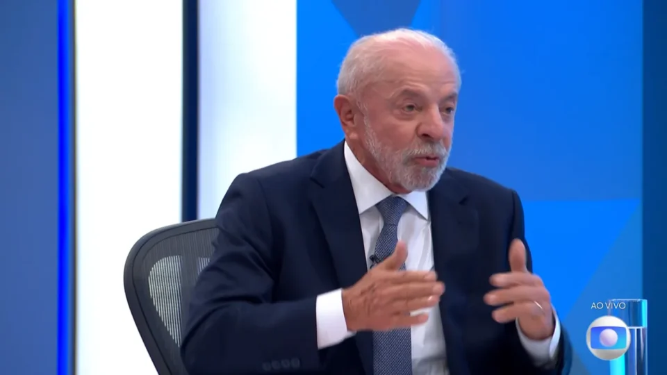 Em sabatina, Lula diz que manterá reajuste do mínimo e da aposentadoria acima da inflação