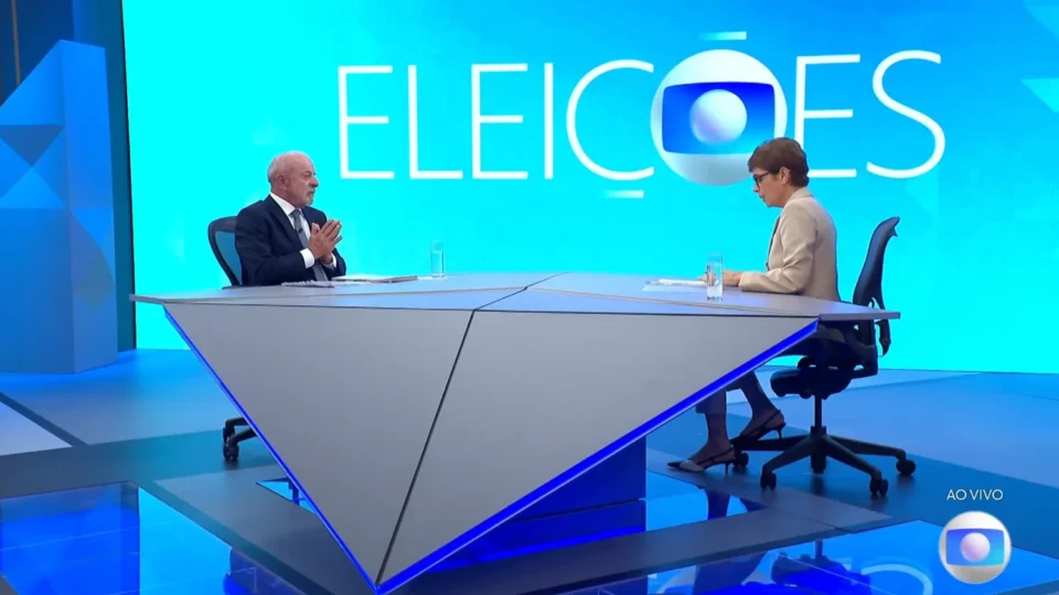Em aceno a eleitores indecisos, Lula anuncia que é favorável à redução da maioridade penal