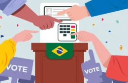 Veja lista completa de candidatos a deputado, senador e presidente para votar neste domingo