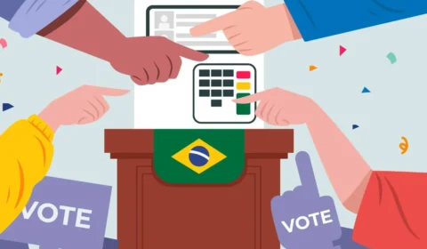 Veja lista completa de candidatos a deputado, senador e presidente para votar neste domingo