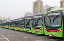 Campanha de Lula denuncia que apenas 60% da frota de ônibus circula em SP