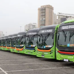 Falta de ônibus atinge 10% do eleitorado; Lula venceu por 1,1 milhão no 1º turno