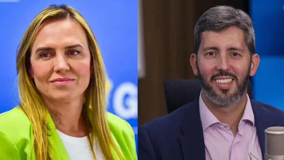 Celina Leão e Leandro Grass disputam 2° turno para governador do DF