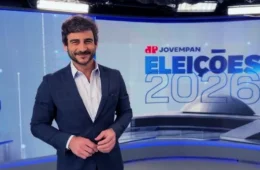 Jovem Pan é acusada de crime eleitoral após divulgar pesquisa interna de Flávio, diz site
