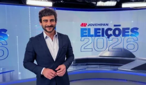 Jovem Pan é acusada de crime eleitoral após divulgar pesquisa interna de Flávio, diz site
