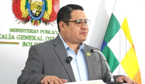 Bolívia denuncia sequestro do Procurador-Geral Roger Mariaca, punido pelo governo Trump