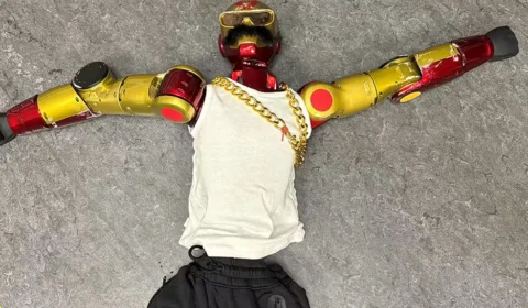 Alemanha investiga adolescentes que teriam usado robô para cometer assédio