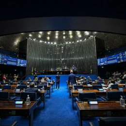 Com STF no centro da campanha, brancos e nulos para o Senado caem no país
