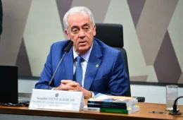 Presidente da CCJ do Senado nega acordo por anistia e negociação pela presidência da Casa