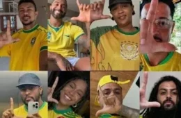 Movimento Rap Contra a Direita (RCD) convoca artistas e fãs a mobilizar eleitores nas redes sociais