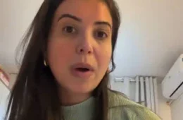 Influenciadora desiste de viagem à Bahia após eleições e gera polêmica nas redes