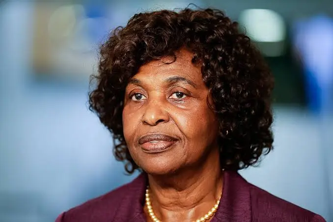 Benedita da Silva. Foto: Divulgação PT